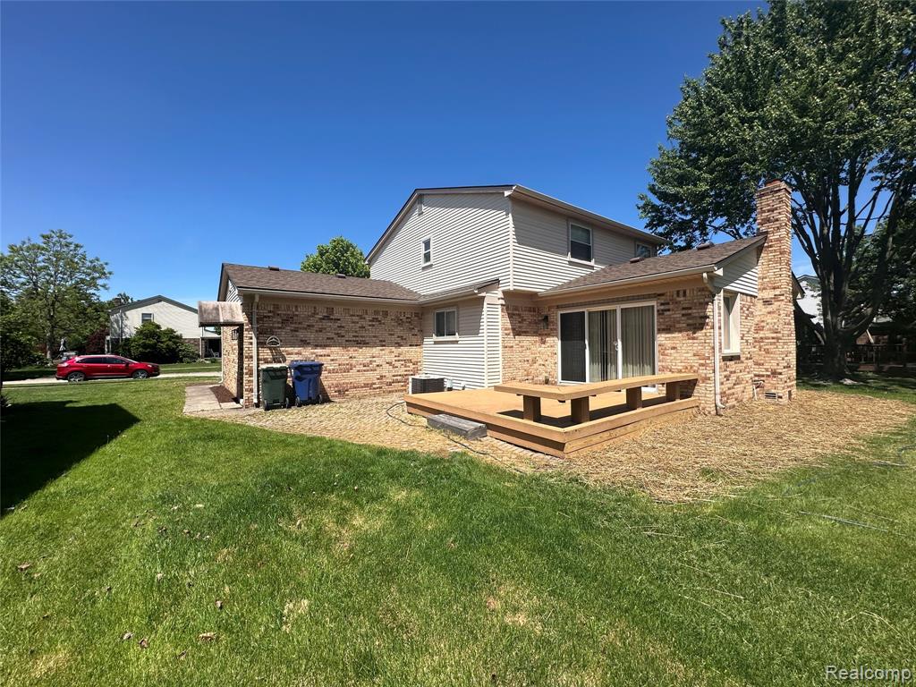 7534 Charrington Drive, Canton, MI 48187 — Photo 22