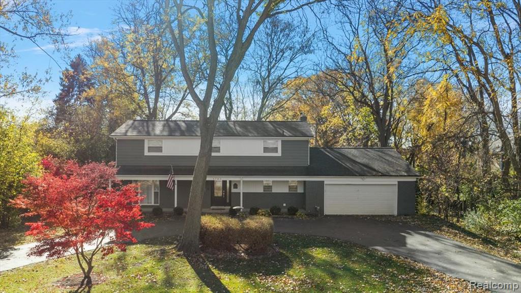 4783 Quarton Road, Bloomfield Hills, MI 48301 — Photo 2