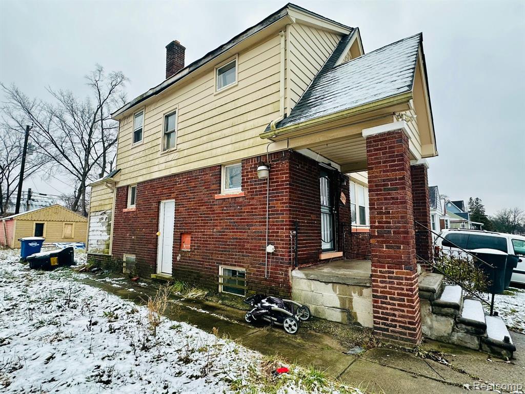 9252 WARD Street, Detroit, MI 48228 — Photo 3