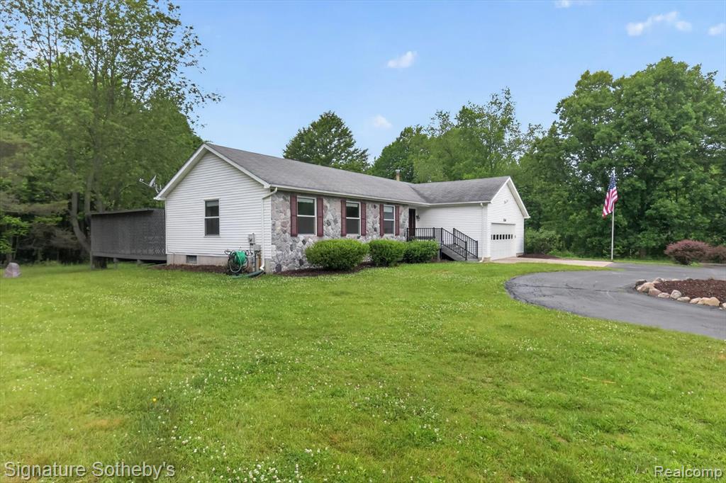 2240 Hidden Lake Trail, Ortonville, MI 48462 — Photo 59