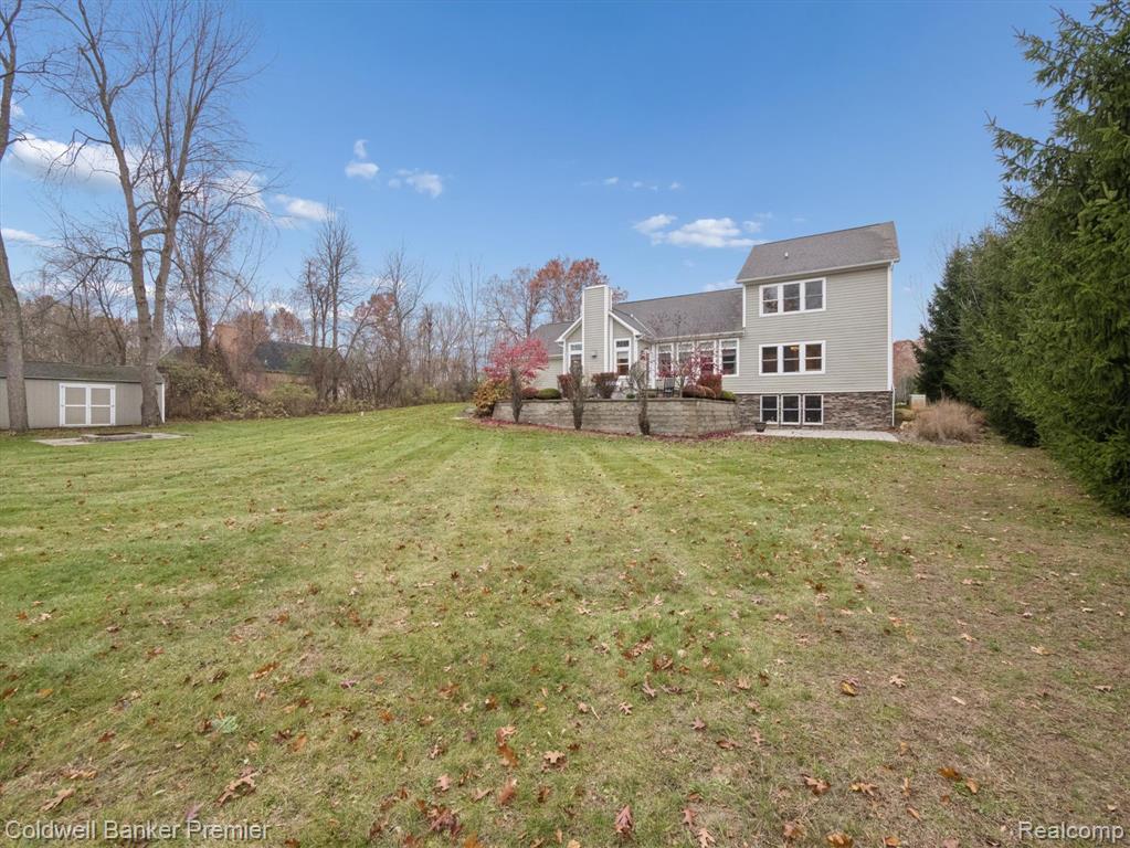 214 Presidio Drive, Ortonville, MI 48462 — Photo 55