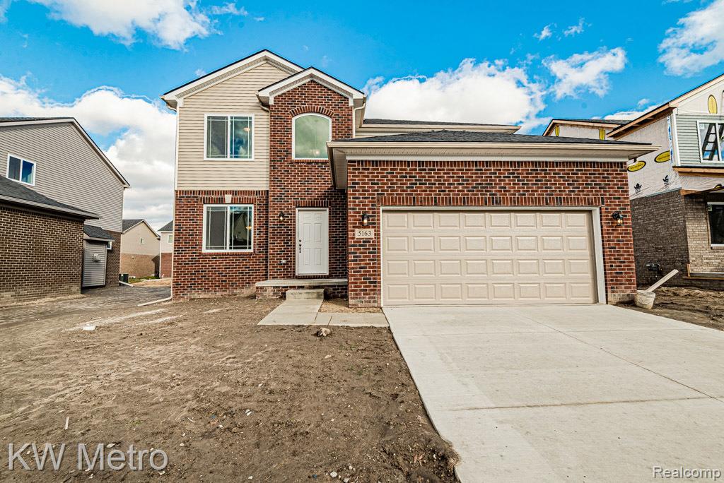 34641 John Bartley Circle, Sterling Heights, MI 48310