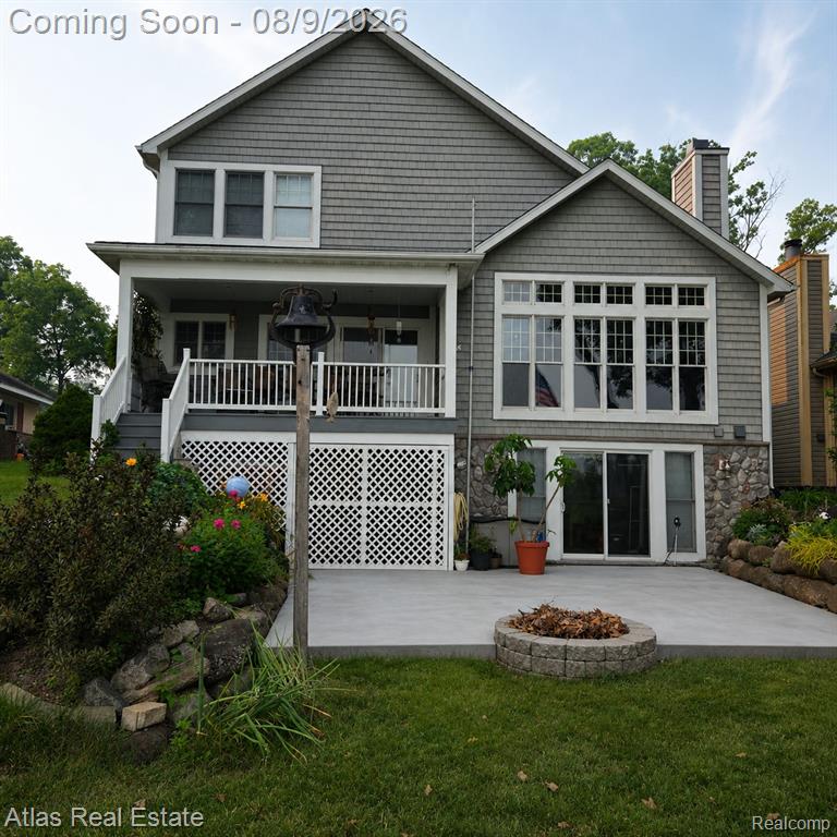 4015 Minnetonka Drive, Linden, MI 48451