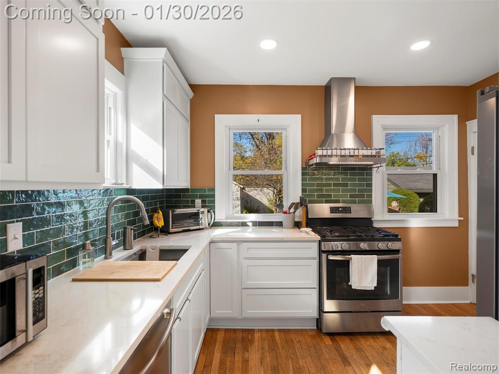 81 Wellesley Drive, Pleasant Ridge, MI — Photo 11
