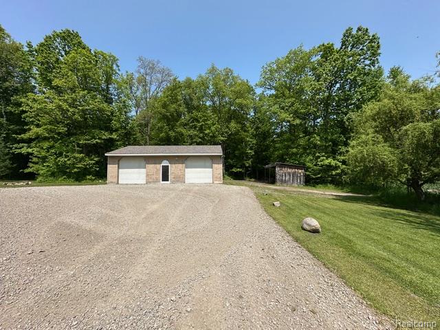 1727 Pero Lake Road, Lapeer, MI 48446 — Photo 3
