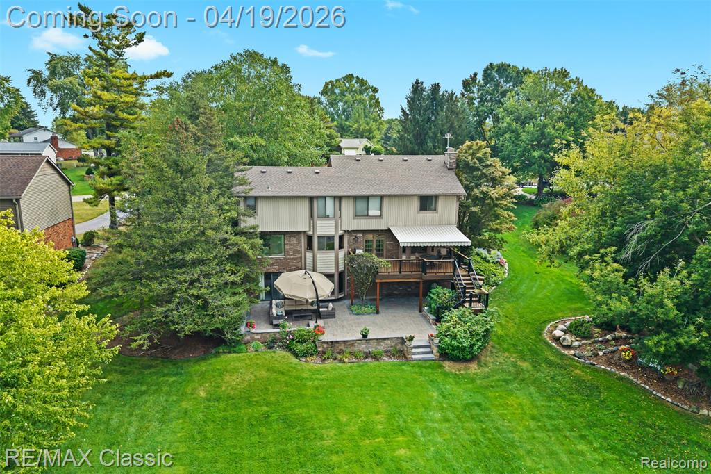 3398 Tiquewood, Commerce Twp, MI 48382 — Photo 55