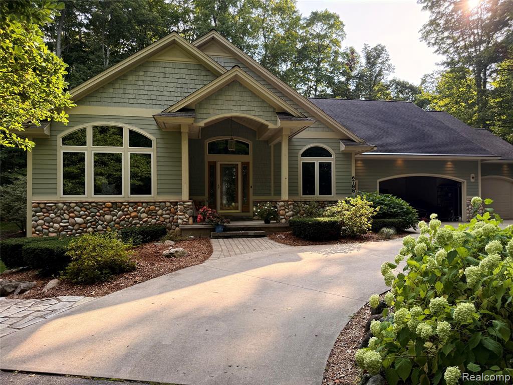 6788 E Hoxie Road, Cedar, MI 49621 — Photo 3