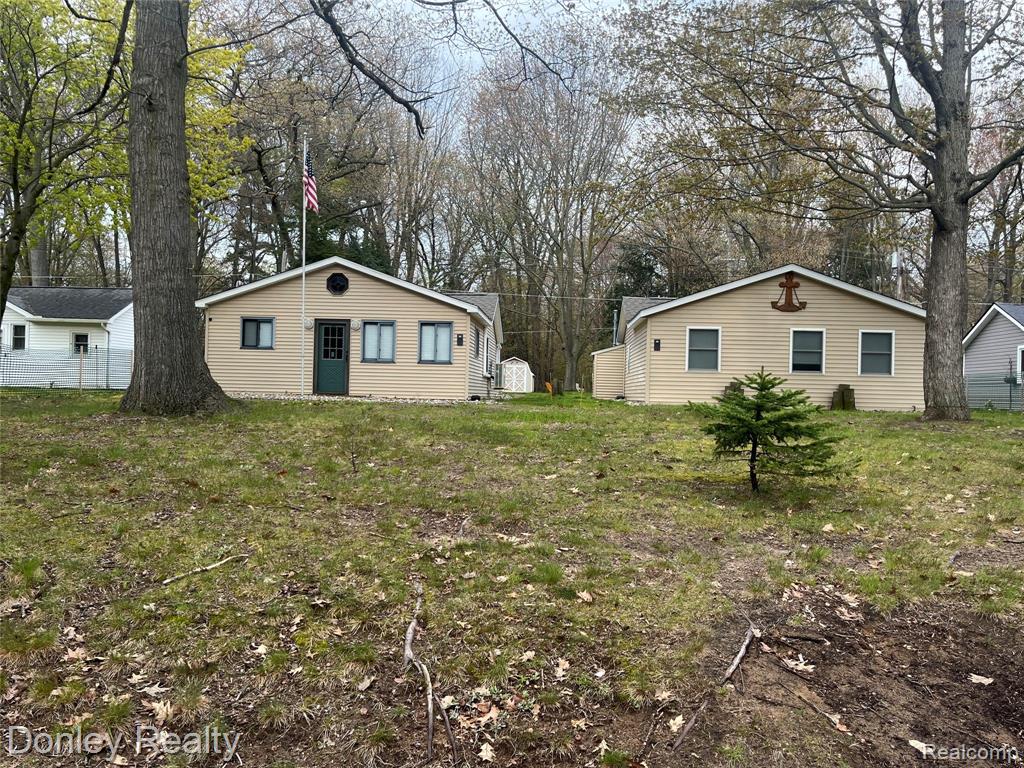 977 Port Austin Road, Port Austin, MI 48467