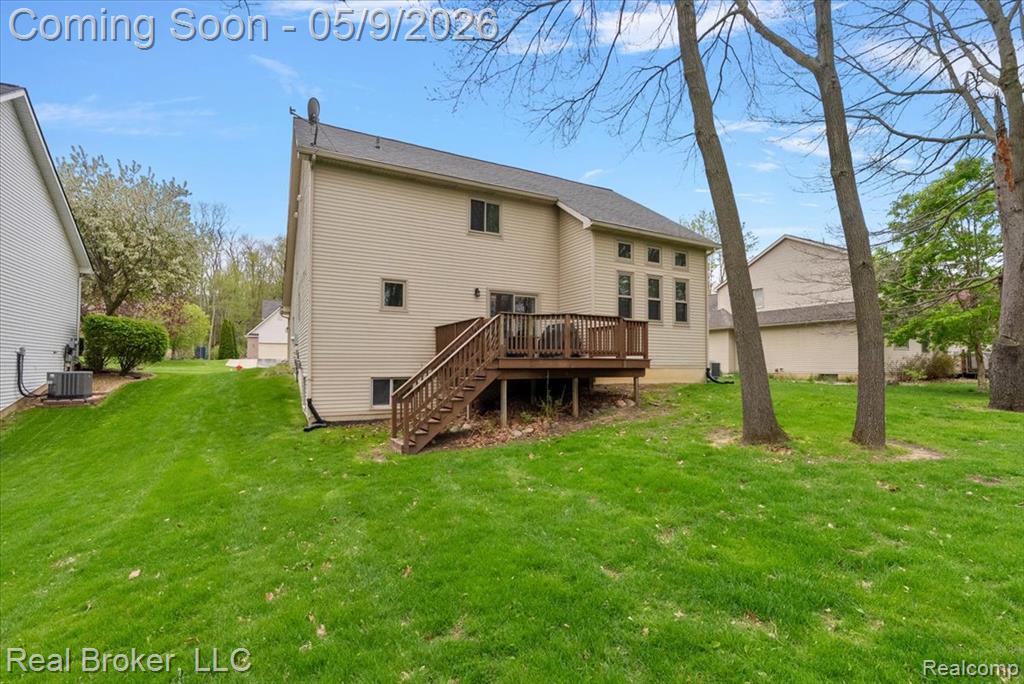 1111 Elk Run, Howell, MI 48843 — Photo 47