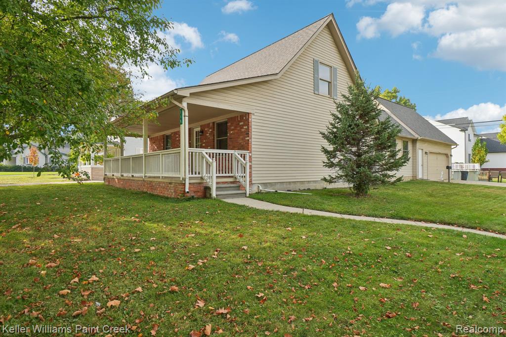 315 E Saint Clair Street, Romeo, MI 48065 — Photo 3