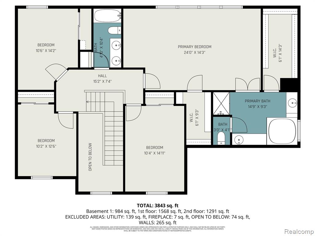 58874 Peters Barn Drive, South Lyon, MI 48178 — Photo 32