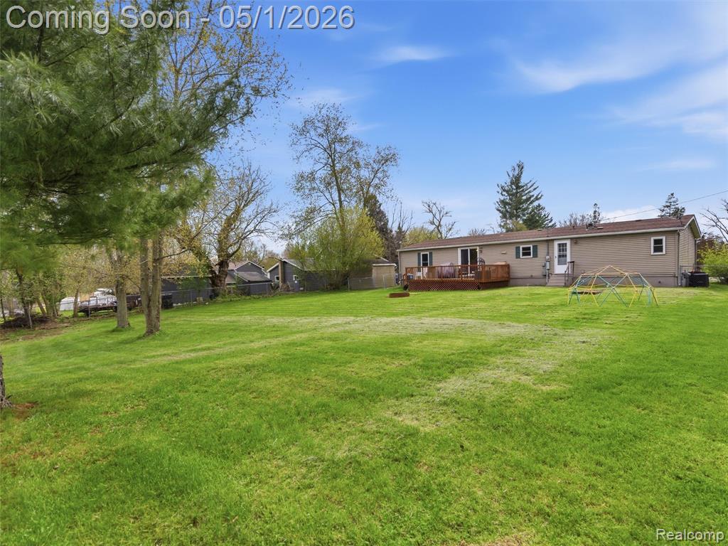 616 N Blacks Corners Road, Imlay City, MI 48444 — Photo 34