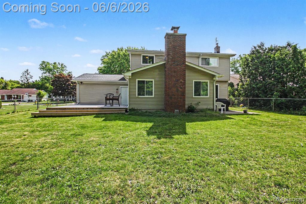 5302 Mill Wheel Drive, Grand Blanc, MI 48439 — Photo 22