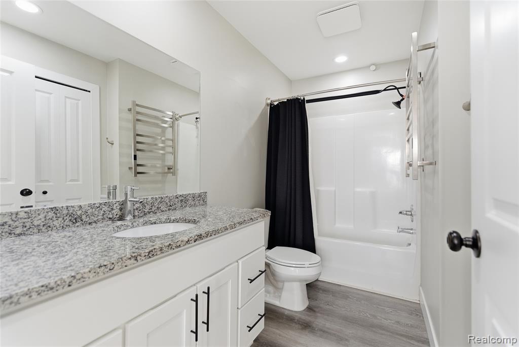 507 E Muir Avenue, Hazel Park, MI 48030 — Photo 22
