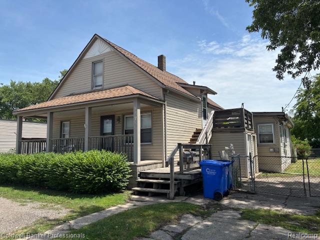 23736 Sherwood Avenue, Warren, MI 48091 — Photo 2