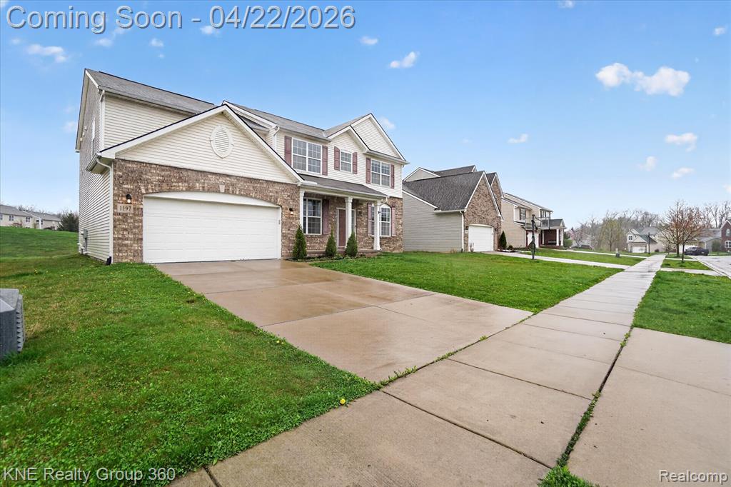 1197 Secretariat Way, Howell, MI 48843 — Photo 2