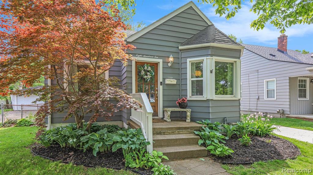 810 N GAINSBOROUGH Avenue, Royal Oak, MI 48067 — Photo 5
