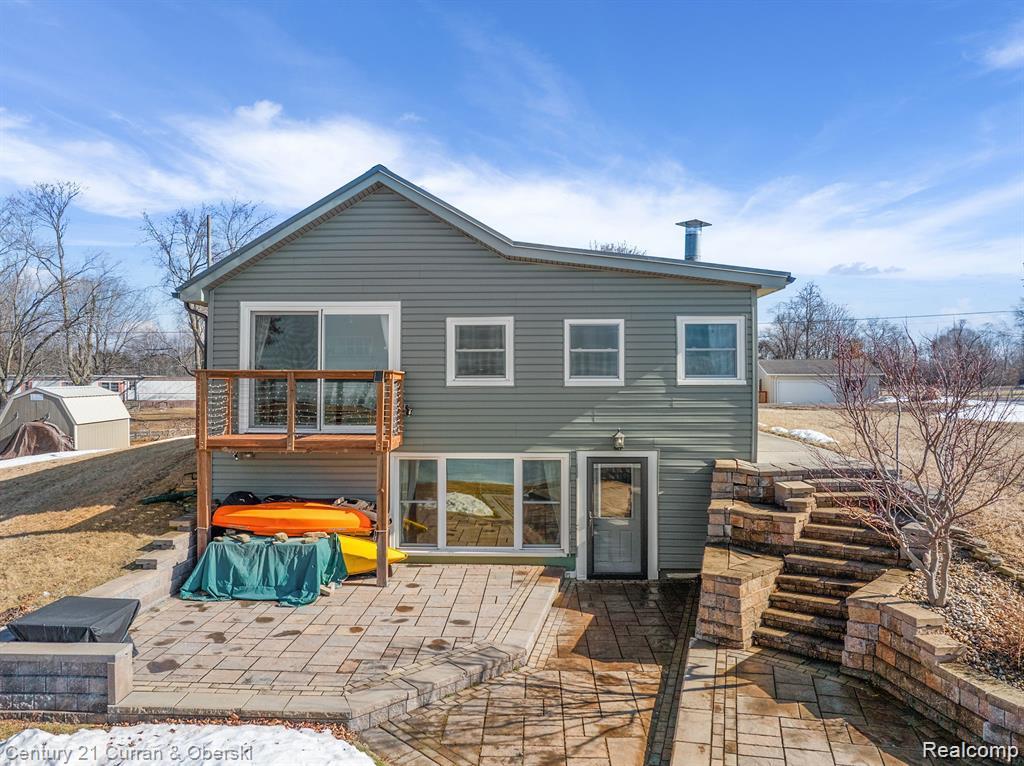222 Ackerson Lake Drive, Jackson, MI 49201 — Photo 47