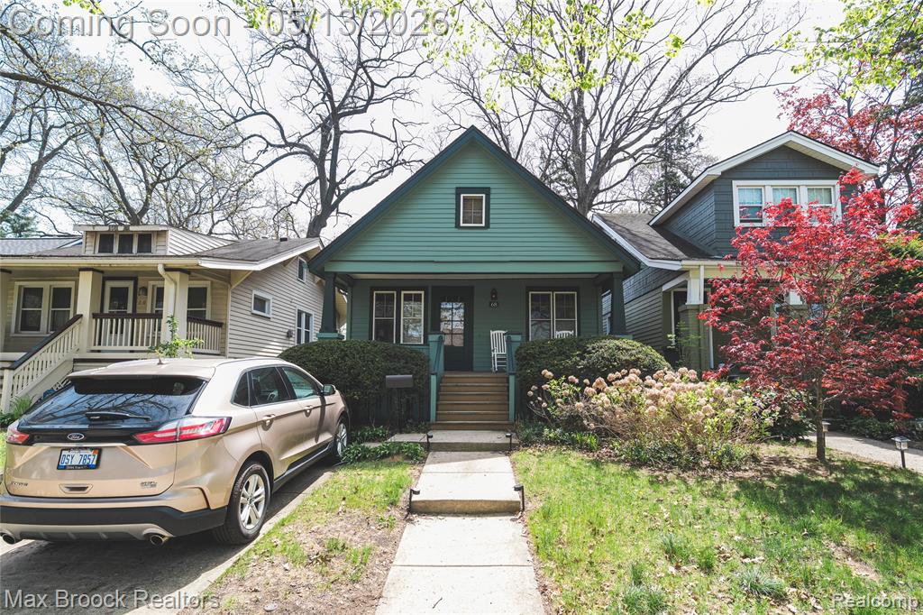 68 Kensington Boulevard, Pleasant Ridge, MI — Photo 4