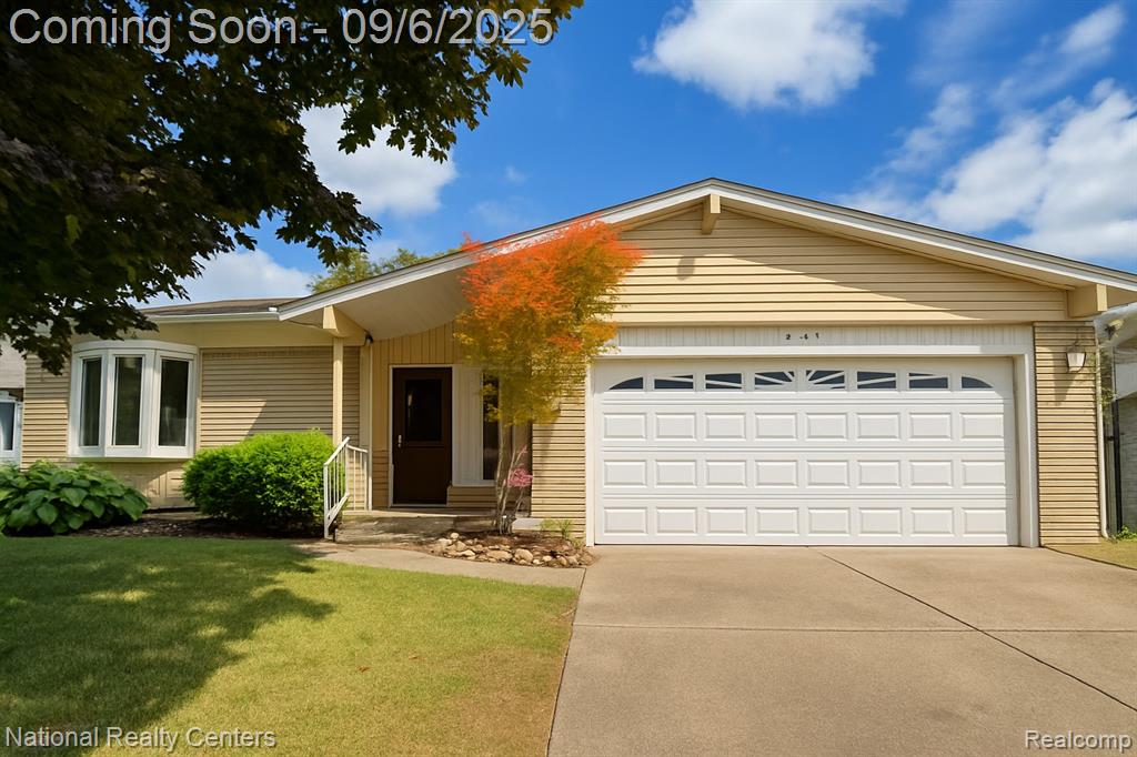 9915 Beech Daly Road, Taylor, MI 48180 — front exterior