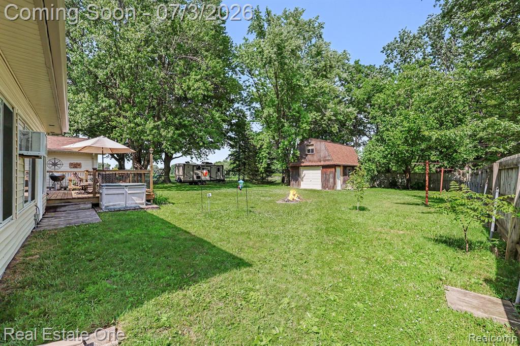 400 Juliet Drive, Almont, MI 48003 — Photo 28