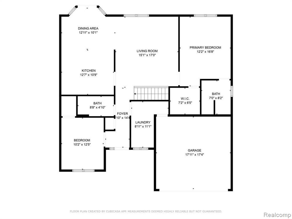 8538 E FOREST CREEK Drive, Port Austin, MI 48467 — Photo 3