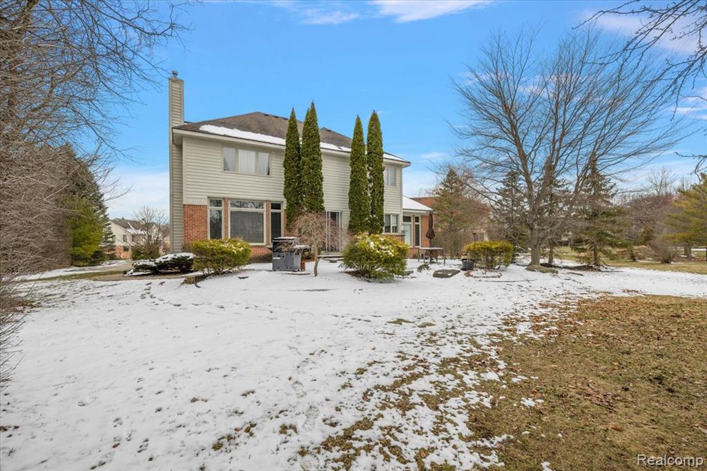 7108 Branford Court, West Bloomfield, MI — Photo 60