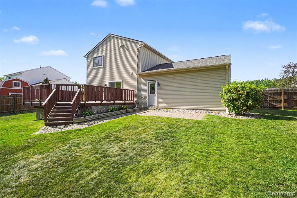9312 Sandy Hollow Lane, Davison, MI 48423 — Photo 22