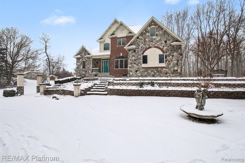 5245 FLEMING ROAD, Fowlerville, MI 48836 — Photo 28