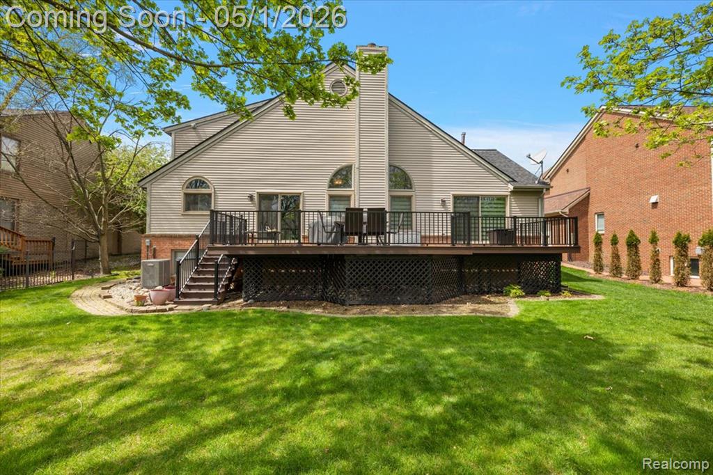 43316 Ashbury Drive, Novi, MI — Photo 50