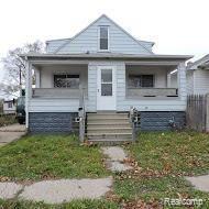 4266 12th (Lower Unit) Street, Ecorse, MI 48229 — front exterior