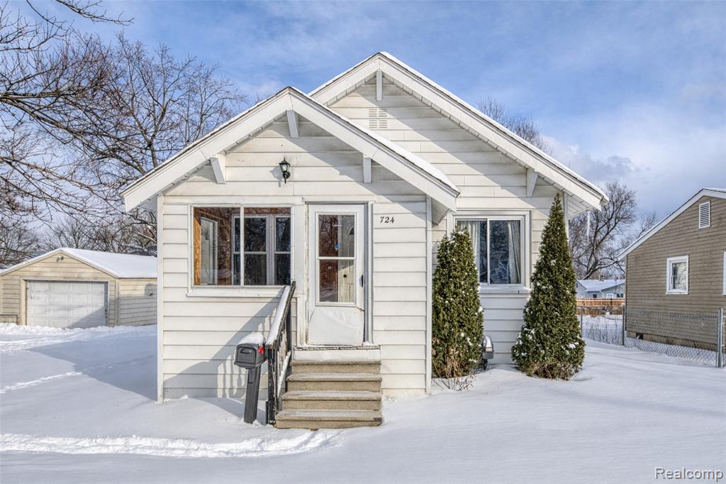 724 Robinwood Street, Pontiac, MI 48340 — Photo 5