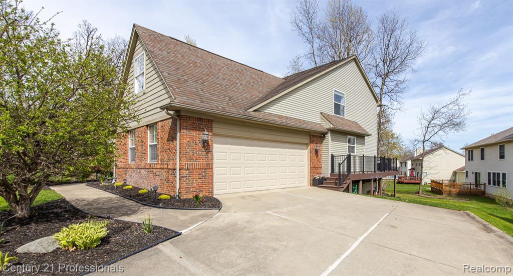 4482 RED OAK Boulevard, Waterford, MI 48329 — Photo 56