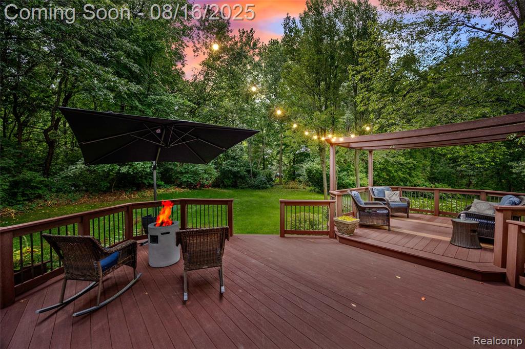 7085 Hickory Hollow Circle, Clarkston, MI 48348 — Photo 55