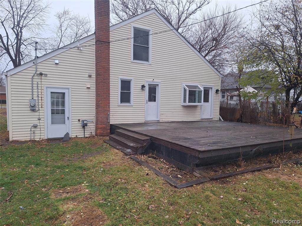 31700 Linden, Fraser, MI 48026 — Photo 4