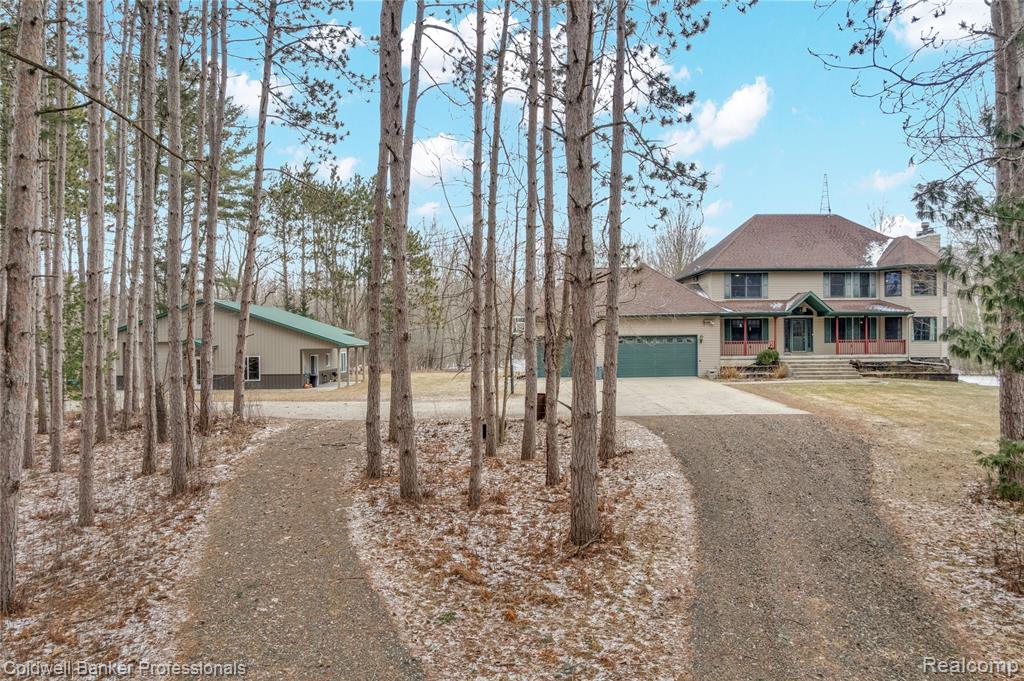 4090 N Fordney Road, Hemlock, MI 48626 — Photo 53