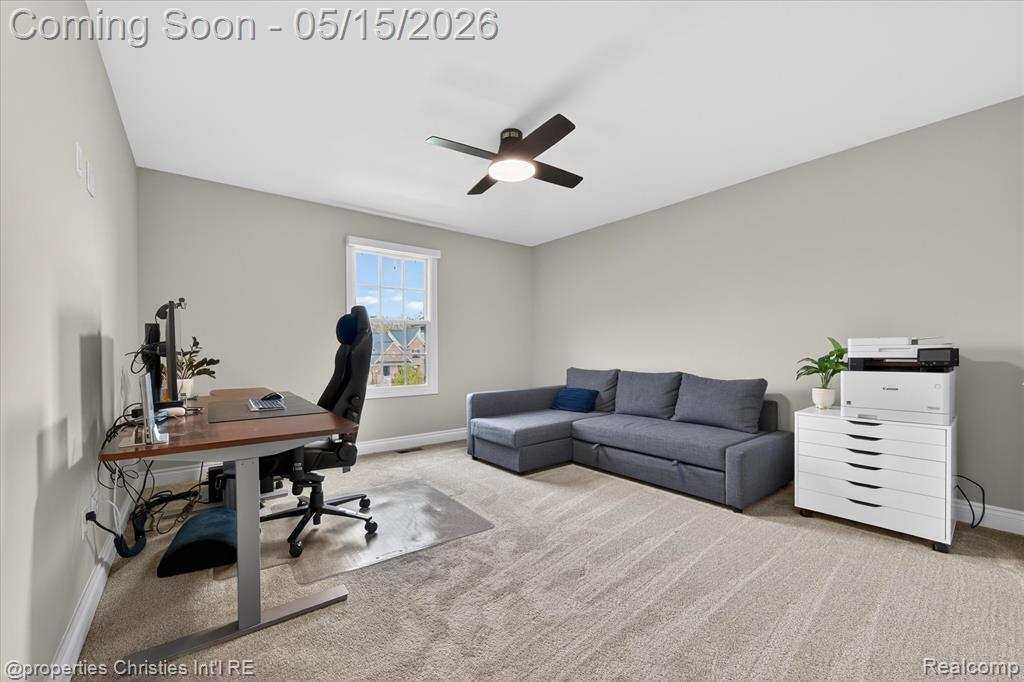 16674 Canvas Creel Court, Northville, MI 48168 — Photo 36