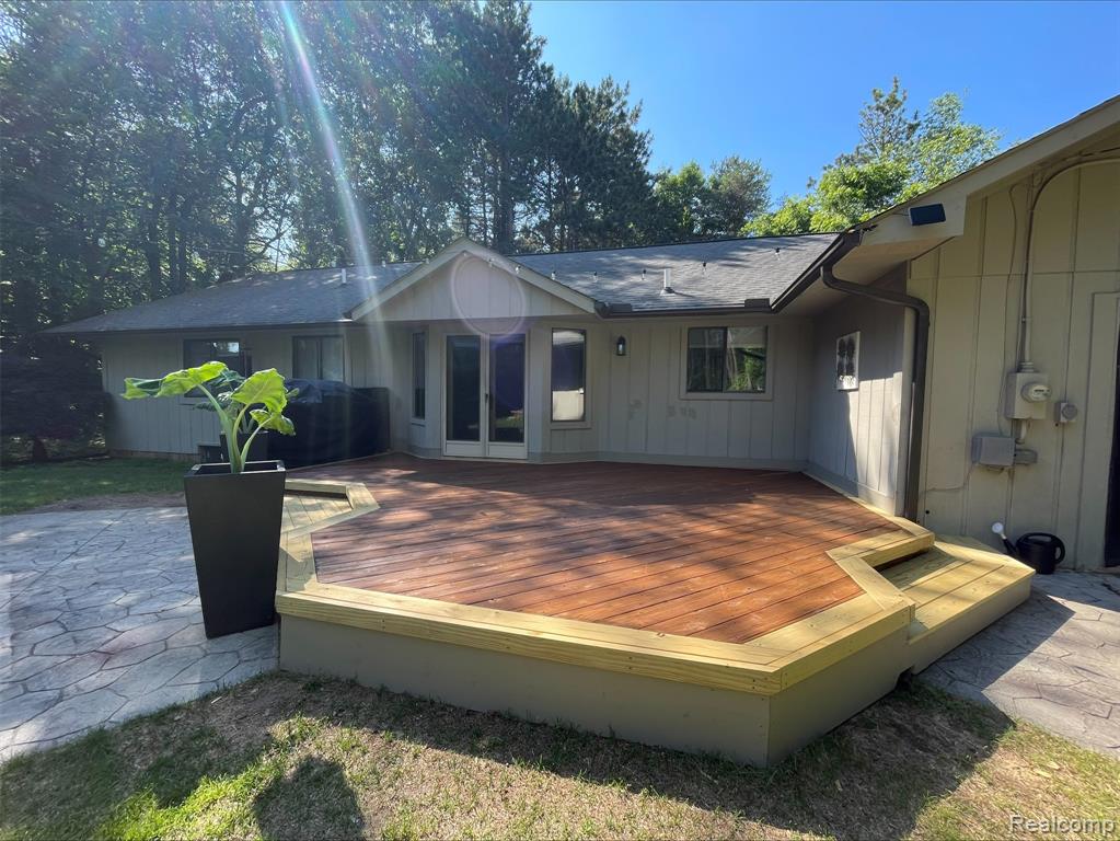 1276 Oakwood Road, Ortonville, MI 48462 — Photo 30