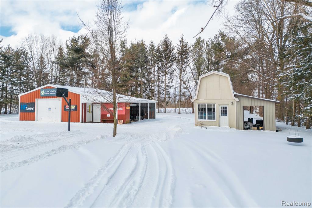 5942 Bluebush Road, Monroe, MI 48162 — Photo 39