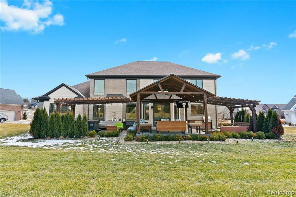 10420 STONEY POINT Drive, South Lyon, MI 48178 — Photo 3