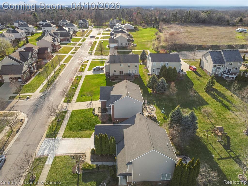 57858 Cider Mill Drive, New Hudson, MI 48165 — Photo 61