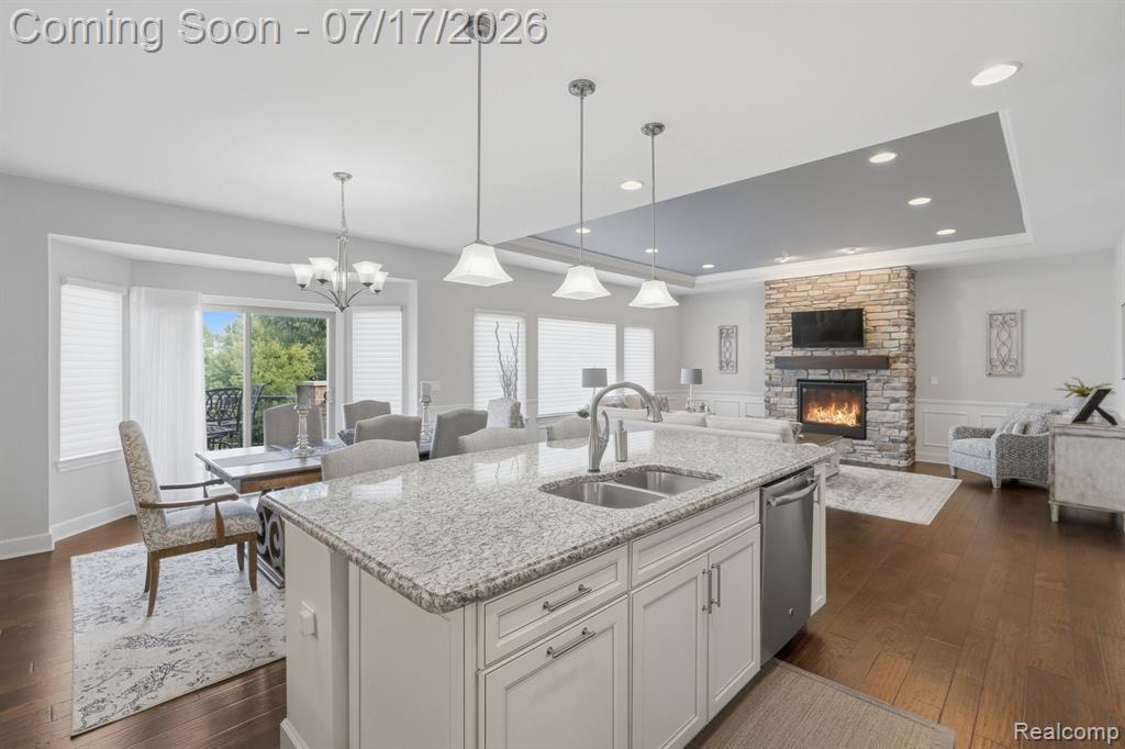 6824 Venturi Drive, Washington, MI — Photo 10