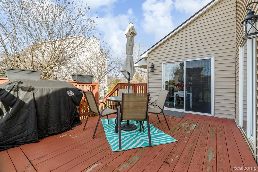 9031 Posey Drive, Northfield, MI 48189 — Photo 28
