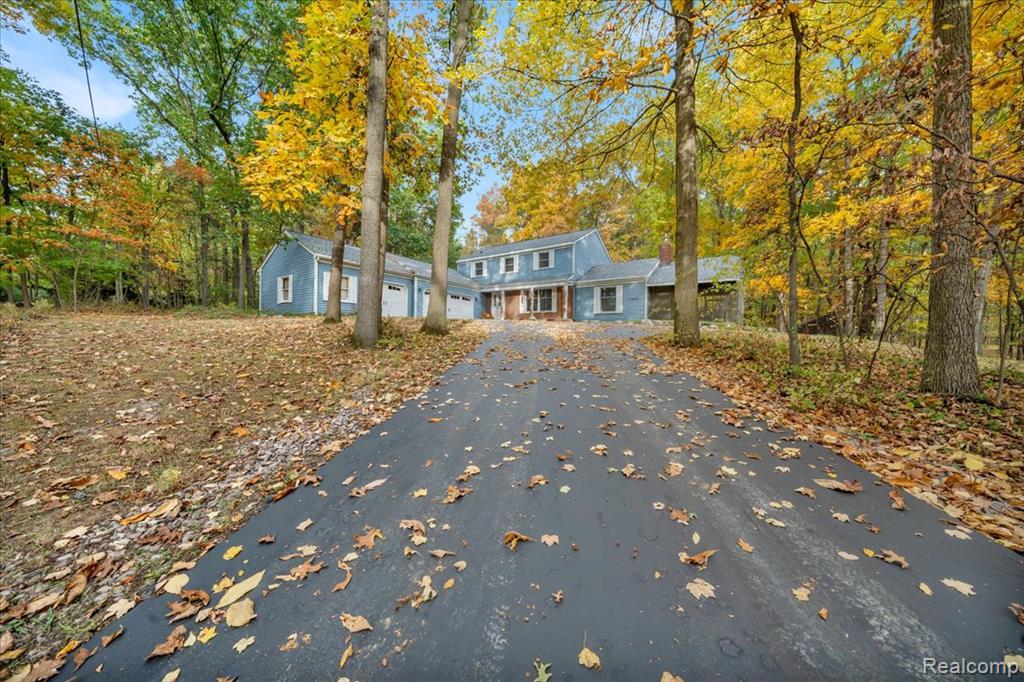 1502 Hosner Road, Oxford, MI 48370 — Photo 2