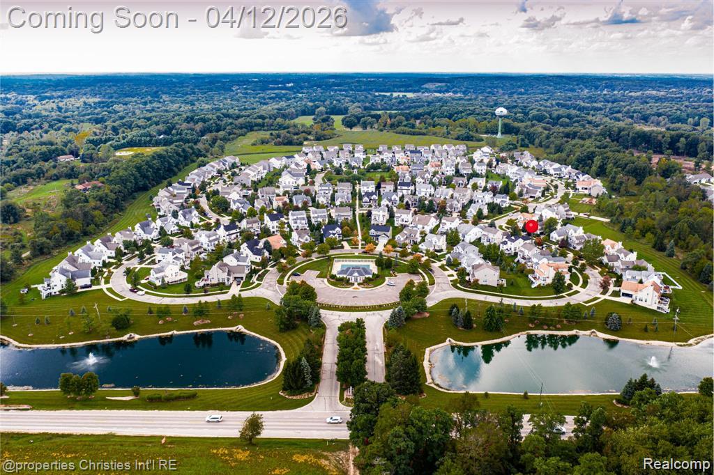 1226 Portsmouth Drive, Howell, MI 48843 — Photo 47