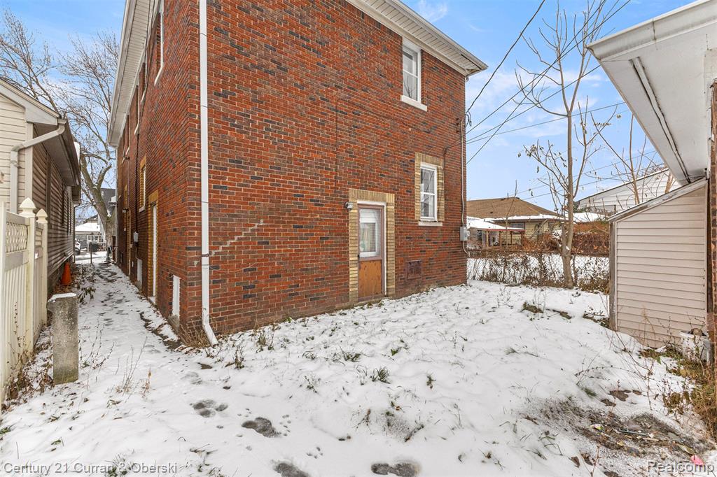 1520 Garfield Avenue, Lincoln Park, MI 48146 — Photo 32