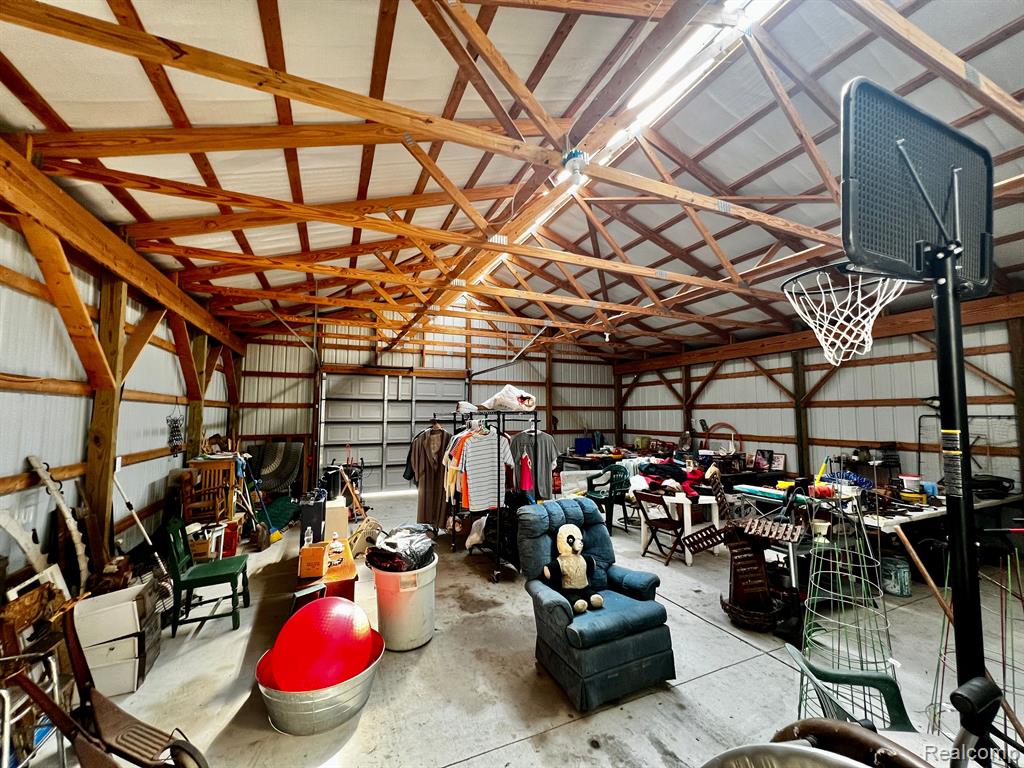 5589 CLEAR LAKE Road, North Branch, MI 48461 — Photo 20