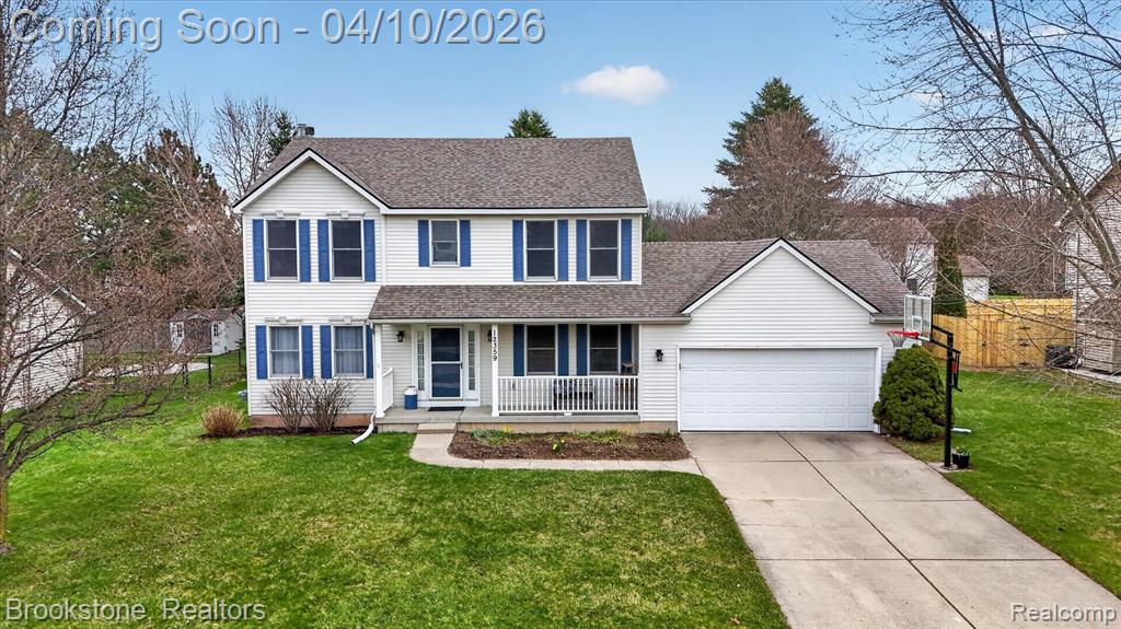 12359 Mission Hills Drive, Dewitt, MI 48820 — Photo 3