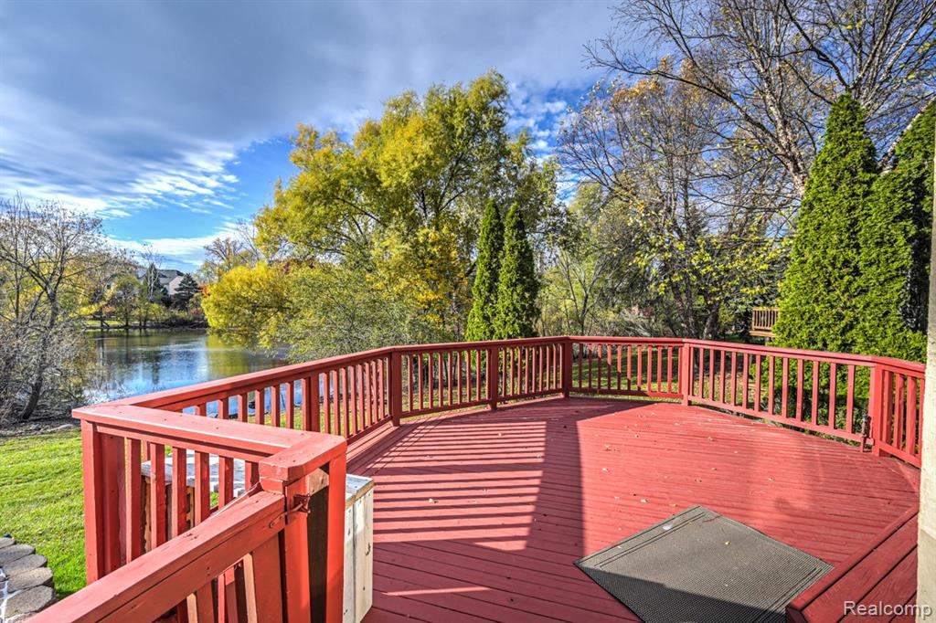7418 Rafford Lane, West Bloomfield, MI — Photo 67