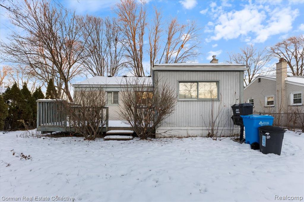 730 Eastlawn Avenue, Madison Heights, MI 48071 — Photo 18